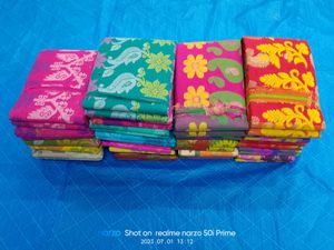 Original ঢাকাই জামদানী শাড়ি