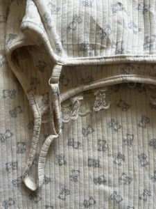 Cute Teddy Bear Cami Dress