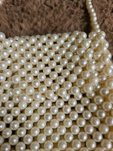 Asthetic Small Pearl Sling Bag