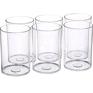 Plastic Glass New