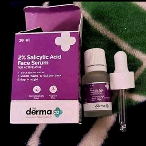 DERMA CO. 2% SALICYLIC ACID SERUM