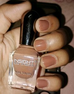 Insight Nail Polish