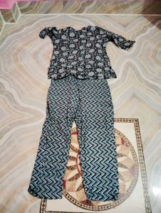 Night Dress Hai Dogo Ek Top Ha