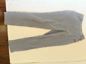Checks Nightsuit (2 Piece Set) Size: S-M