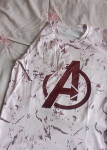 Avengers Graphic T-Shirt