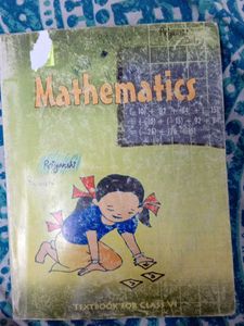 NCERT Mathematics Class 6