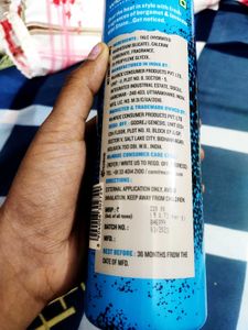 Wild Stone Hydra Energy Talc