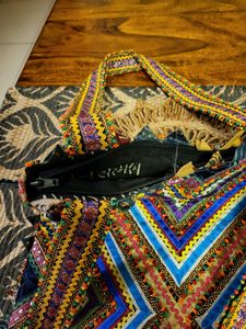 Kutchwork Shoulder Bag