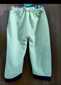 Baby Blue+Green Set