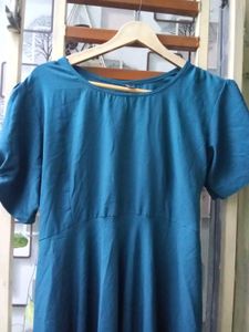 Blue Gown