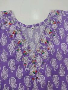 Sale On NEW Embroidered Kurta Set With Dupatta
