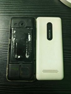 Nokia Keypad Multimedia Phone