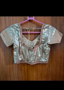 Golden Shine Blouse