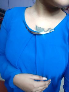 Puff Sleeve Top
