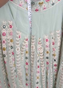 Embroidered Lehenga Choli Set