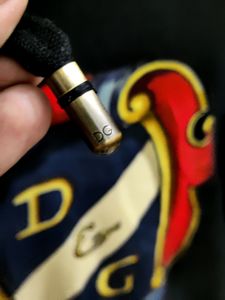 Dolce &amp; Gabbana Mens imported hooded sweatshirt