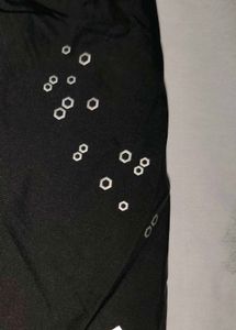 Adidas Black Trousers