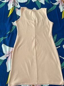 Ribbed Bodycon Dress