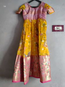 Ethnic Gown