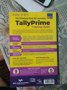 Tally Prime