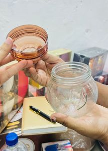 Bela Stylo Glass Tumbler