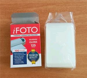 Adhar Card, Voter Id Lamination Sheet