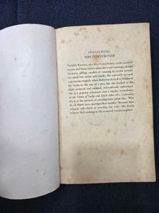 original print Mrs. Funnybones by Twinkle Khanna