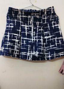 A Short Skirt