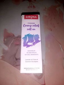 Sirona Cramp Relief Roll On
