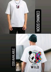 Oversized T Shirts👕