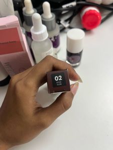 Mars Matte Muse Lipstick