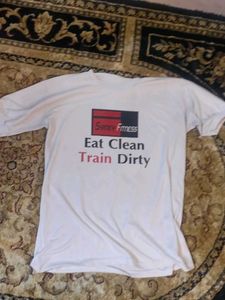 Combo Of Casual T-shirt And Shorts
