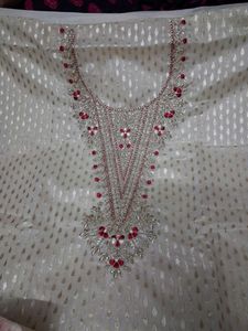 Elegant Dress Material