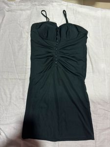 Black Mini Dress