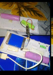 Broken Power Bank