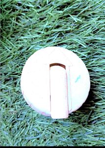 Retro Teal Water Bottle Carrier