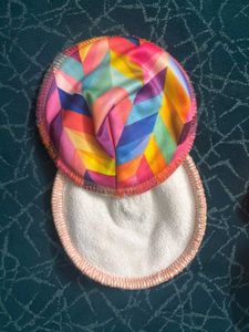 Super Bottoms Reusable Dry Feel Breast Pads