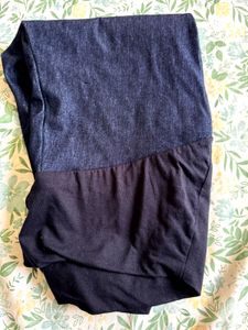 Dark Wash Maternity Jeans