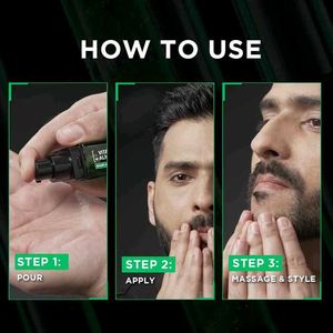 Garnier Men Beard Oil