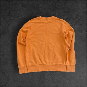 Dickies Orange Crewneck Sweatshirt