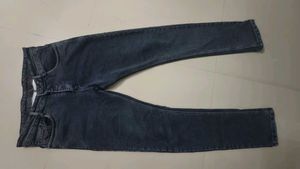 Dark Wash Denim Jeans