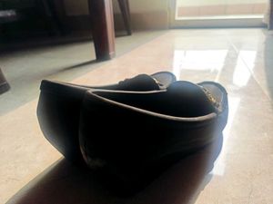 Elegant Black Loafers