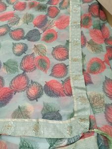 Green Saree For Sale