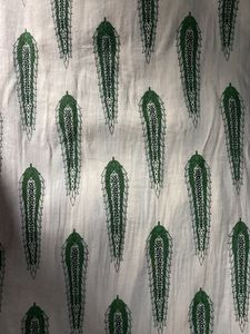 Flared Printed One Piece Dress
