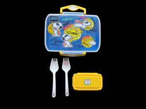 Vintage Snoopy Lunchbox