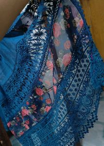 Zoya Ahmad Luxury pakistani dress