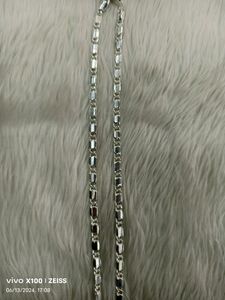 Pure Silver Chain