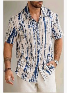 🆕✅Brand New Lymio Casual Regular Fit Shirt Fr Men