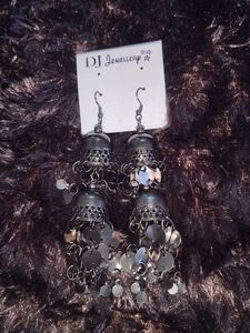 Stylish Jhumka Earrings