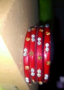 3 Patterns Bangles